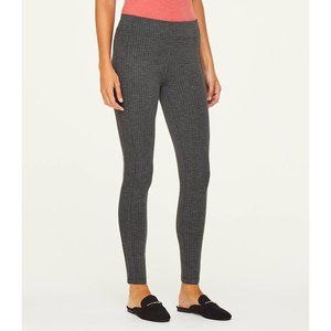 LOFT Outlet Herringbone Ponte Leggings